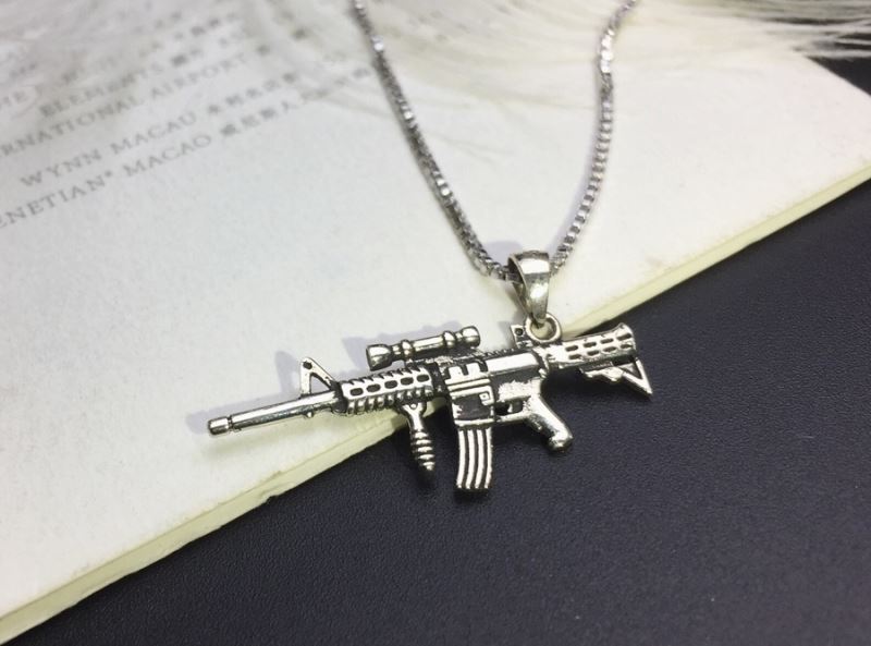 Chrome Hearts Necklaces